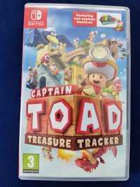 Gra Nintendo Switch Captain Toad: Treasure Tracker