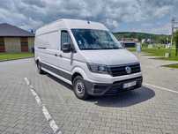 Volkswagen Crafter  Volkswagen Crafter II L3H2 2017r 2.0 140KM Furgon