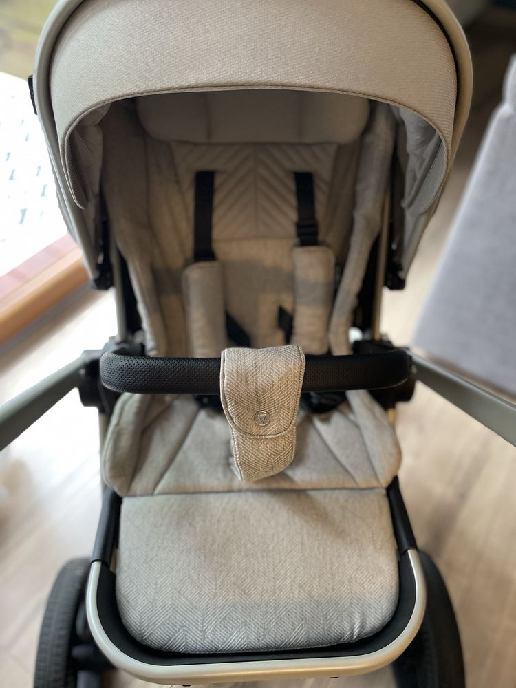 Wózek Venicci Tinum Upline 2w1 Moonstone