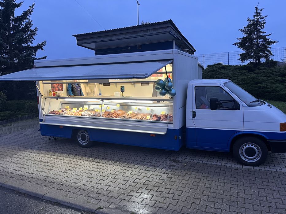 Autosklep VW T4