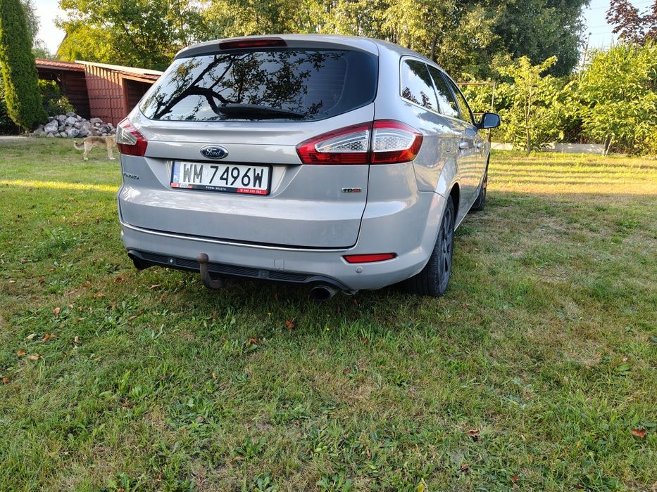 ZAMIENIĘ Mondeo MK4 2.2 200 koni 2011 rok