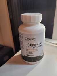 Suplement OstroVit L-Theanine + L-Tyrosine 88 tab