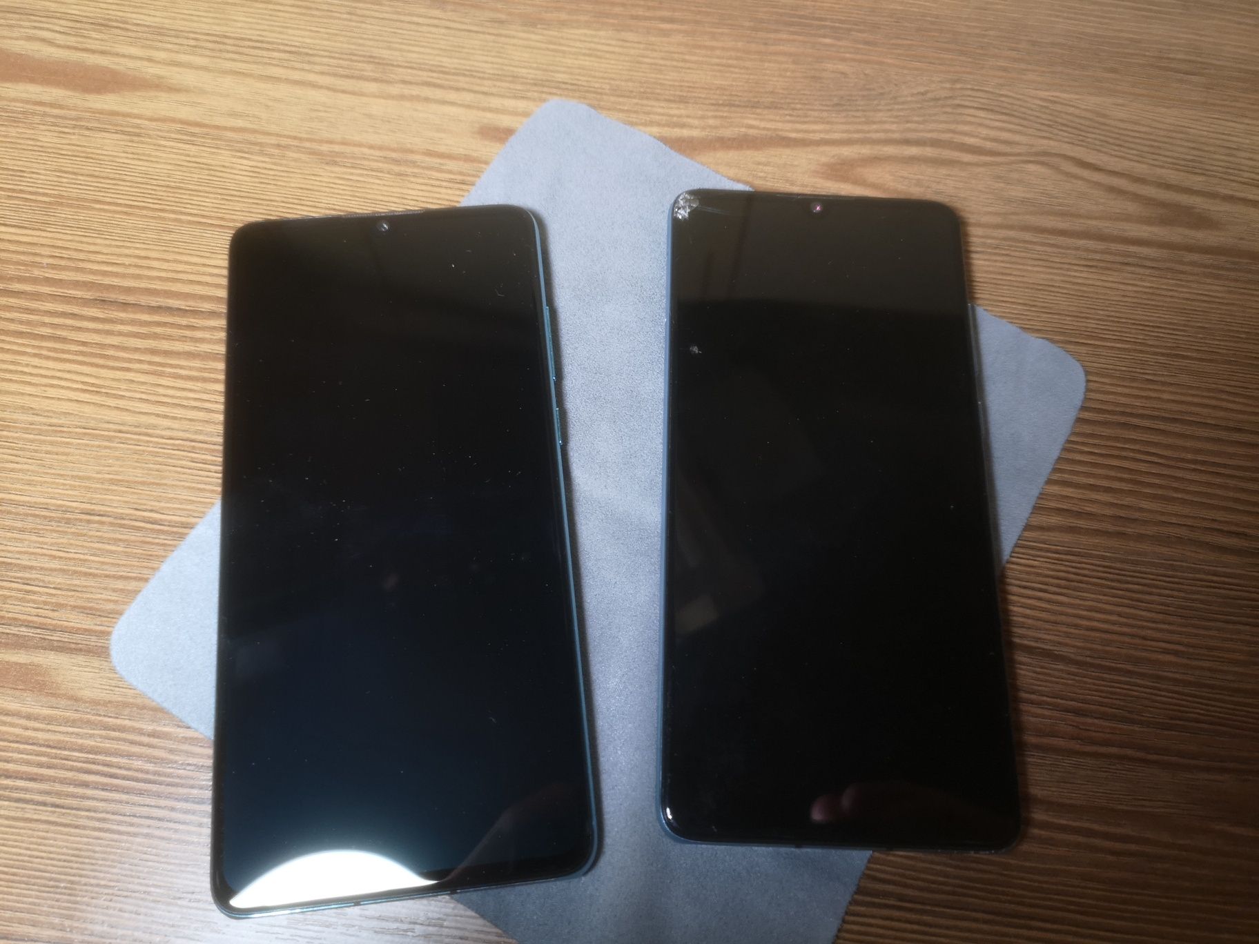 2 смартфони Huawei P30 оригінальні