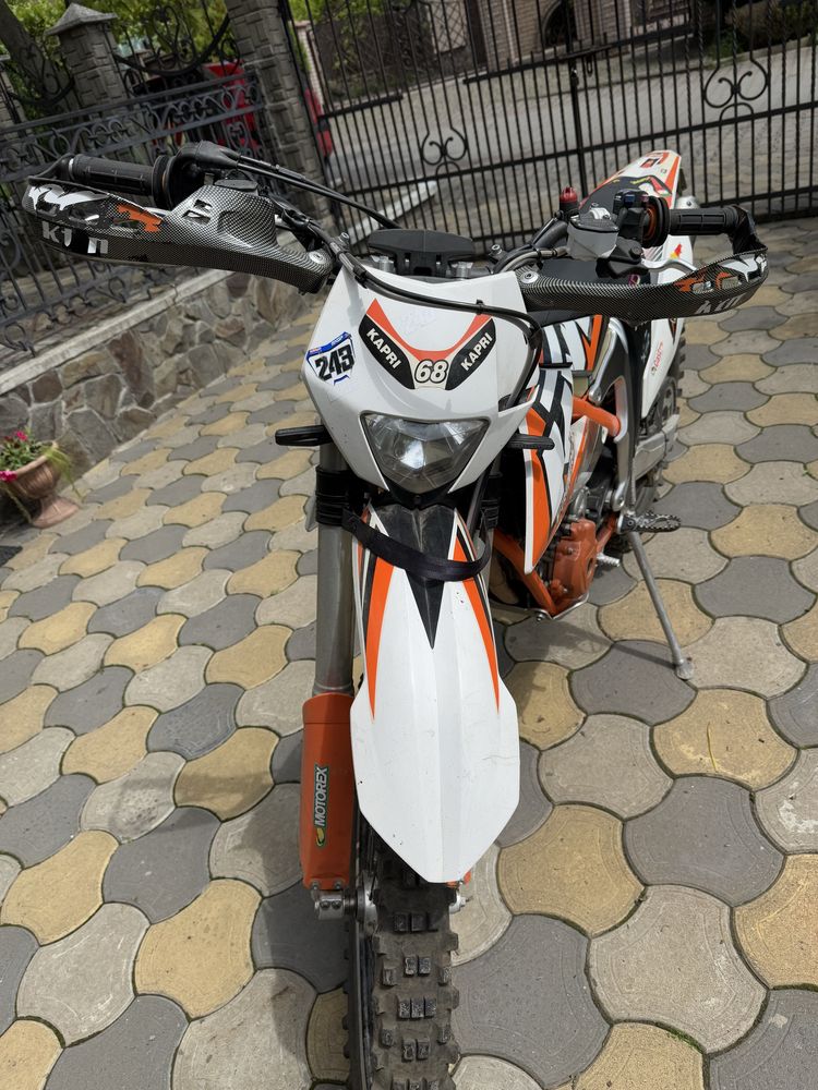 KTM Freeride 350 2012