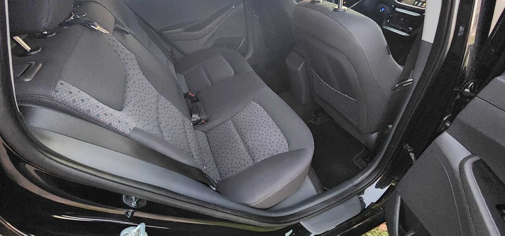 Hyundai ioniq 2019 р. Електро 28 kwt пригнаний з Бельгії