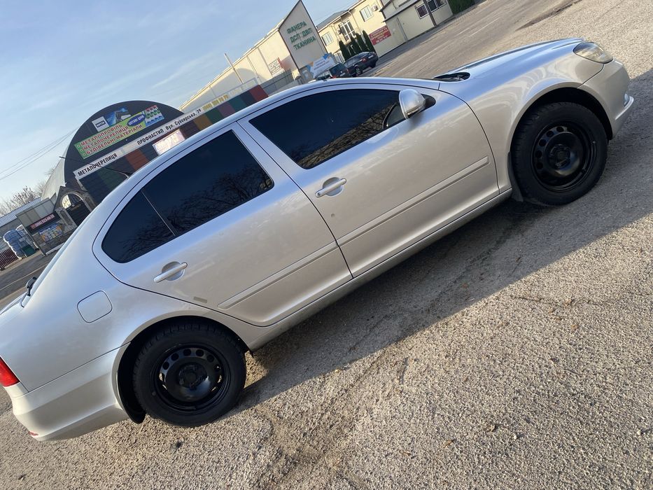 Продаж шкода мк 2  А5