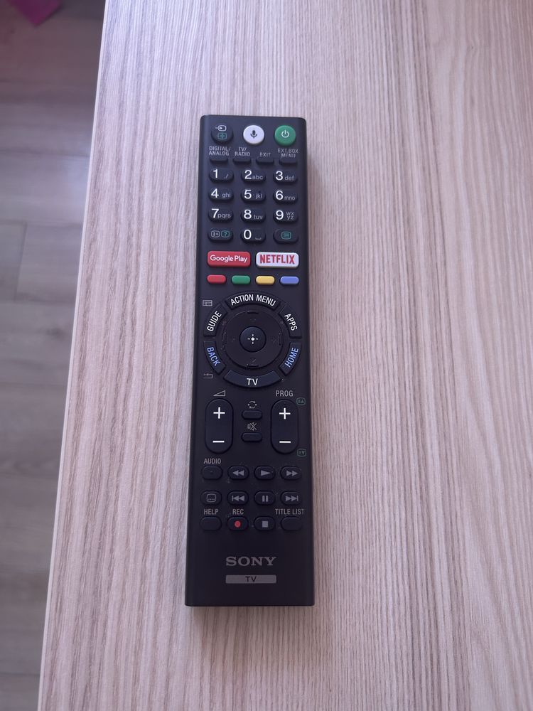 Sony KD-65XF7596