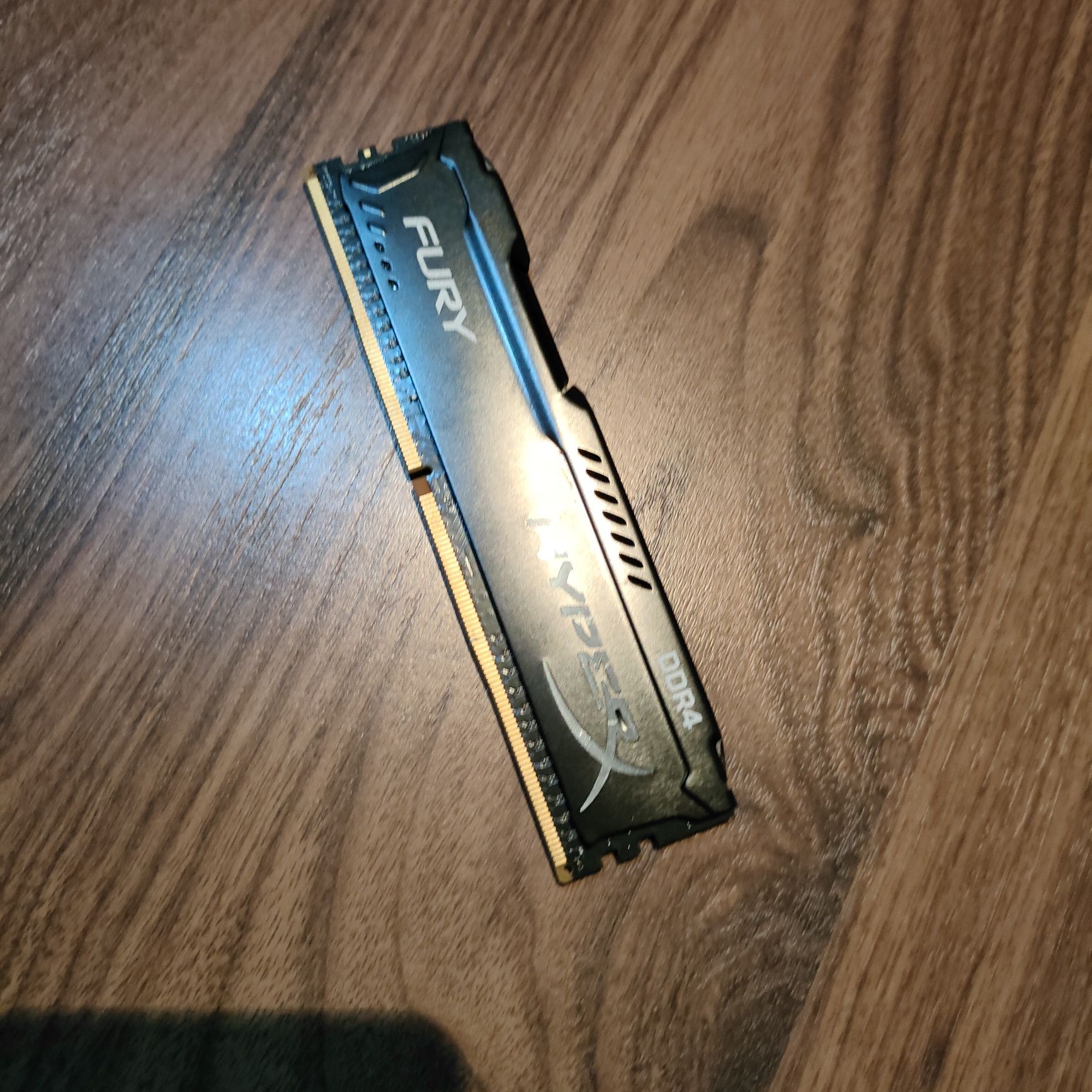 hyperx fury ddr4 2x4gb