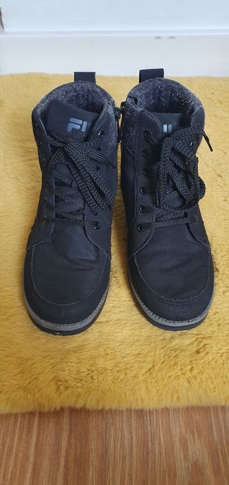 Buty zimowe Fila 37