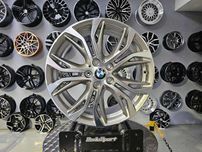 Jantes look Bmw p/ X1 X2 S1 S2 em 18 | 5x112 novas