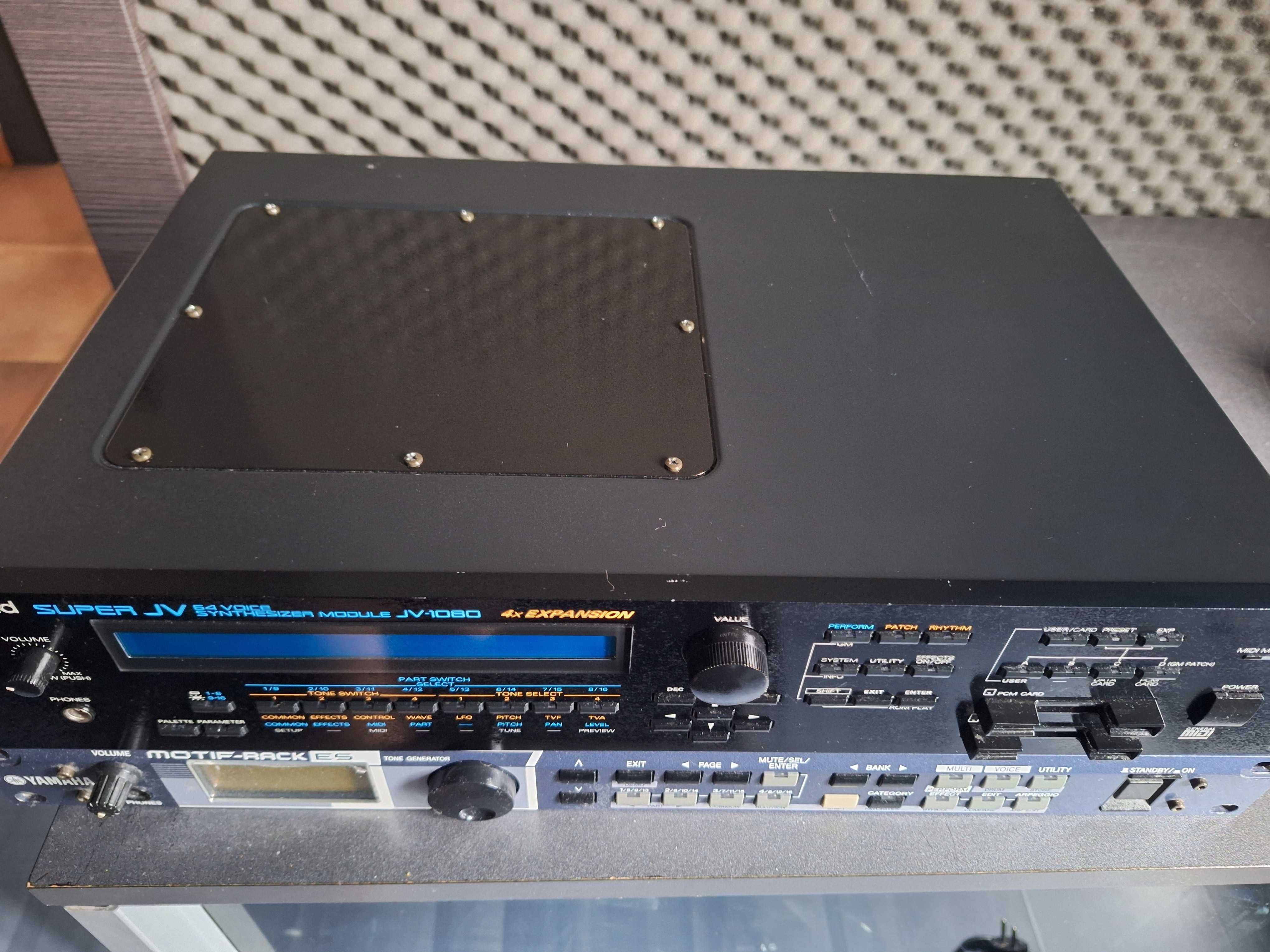 Roland Jv 1080  - moduł brzmieniowy - super stan.