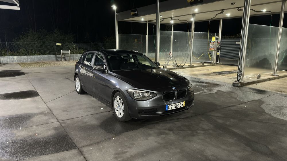 Bmw serie 1 116d Efficient Dynamics