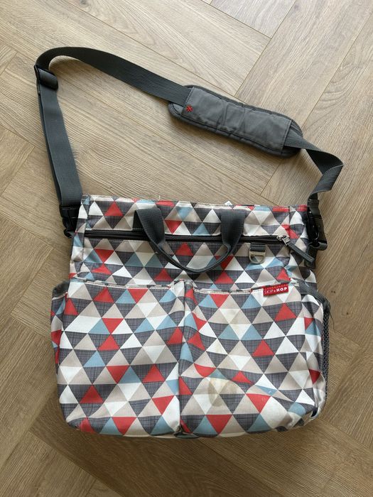 Torba skip hop do wózka