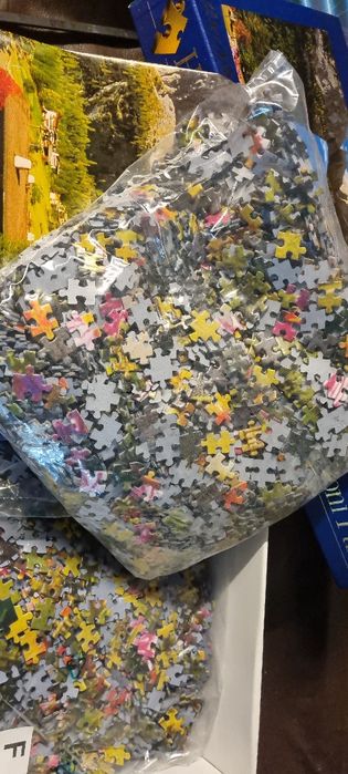 Puzzle clementoni 14200