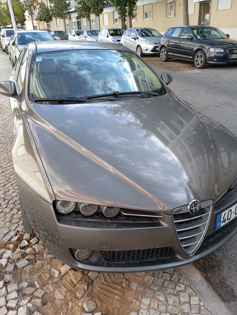 Alfa Romeo 159 1.9Jtdm 16v