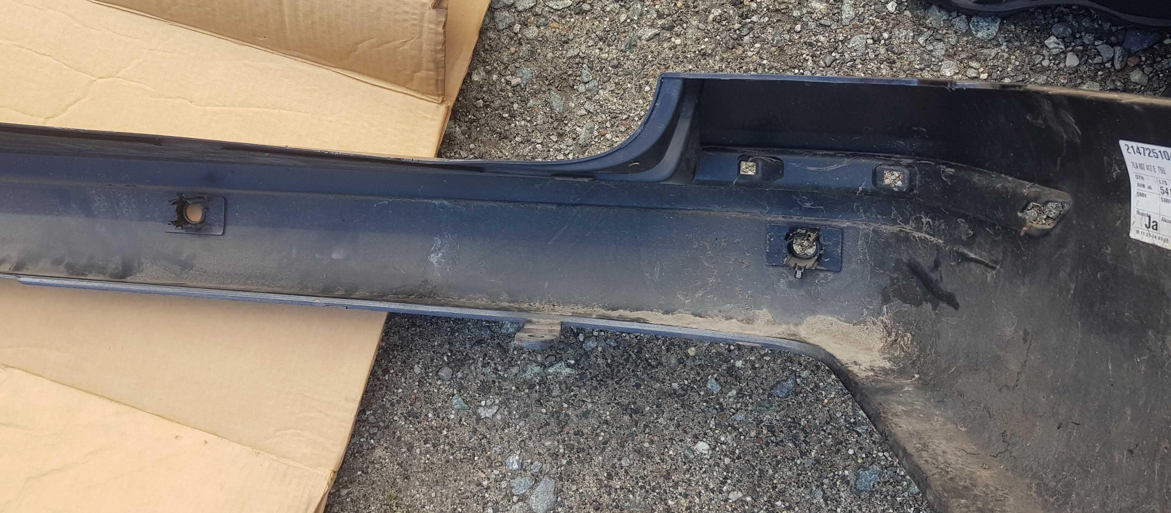 Oryginalny zderzak tylny vw multivan caravelle T6 tanio