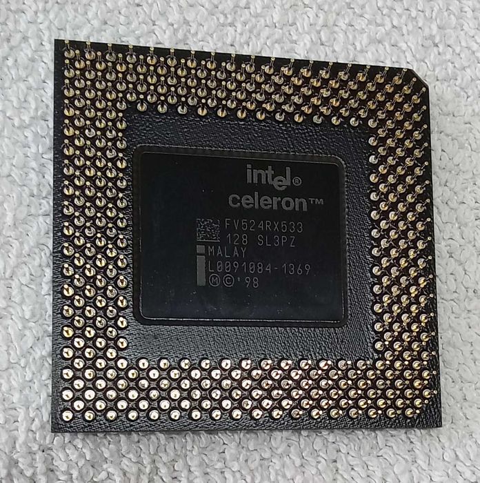 [Vintage PC] Celeron 533 MHz - Socket 37064170317962883121