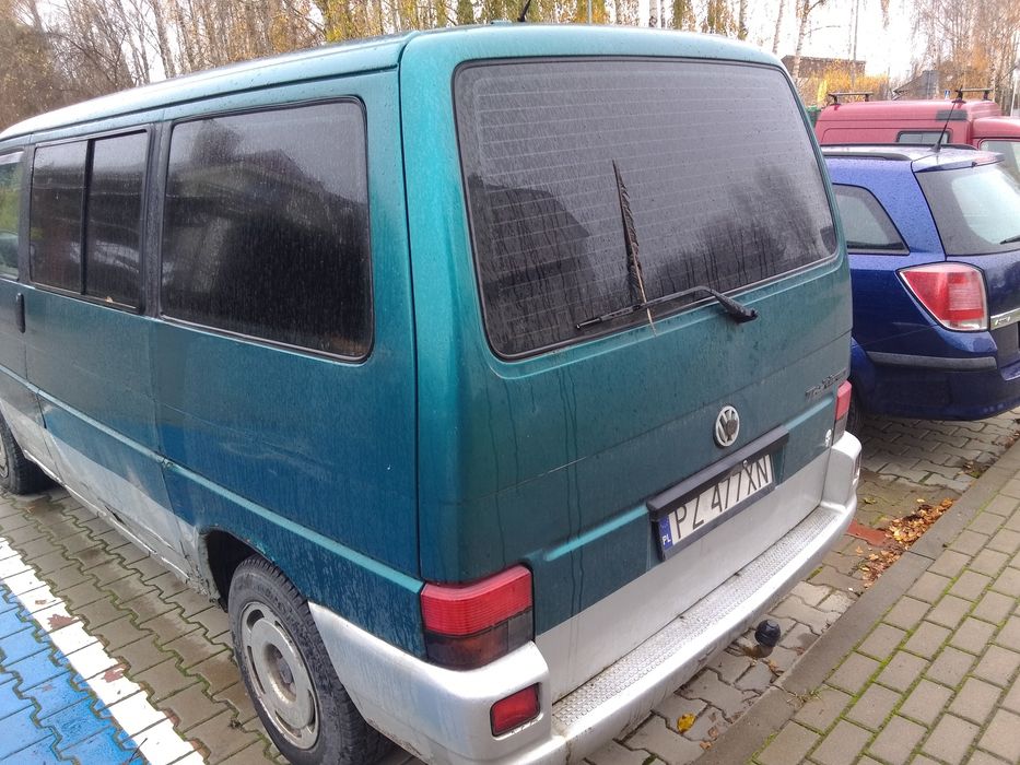 VW  t4  Multivan