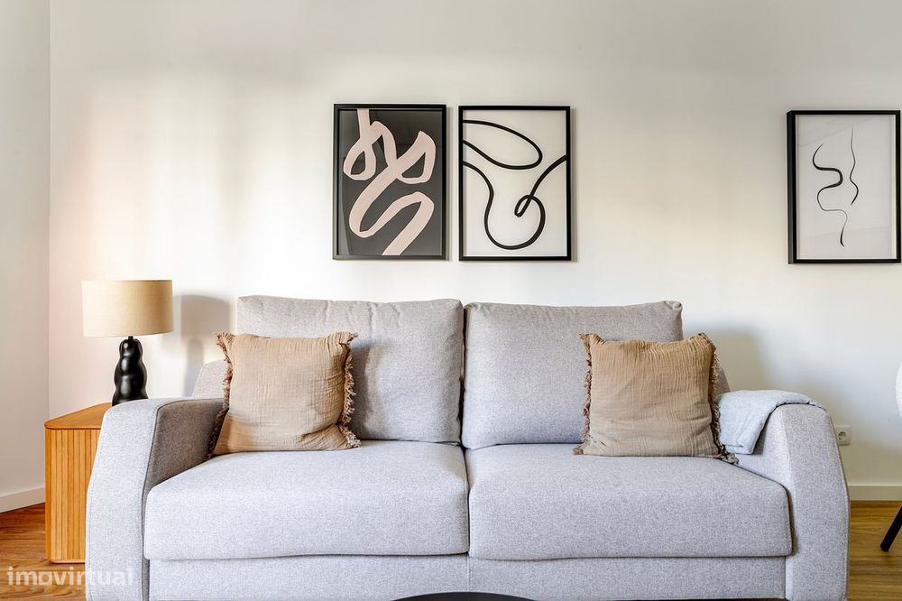 Apartment in Alvalade