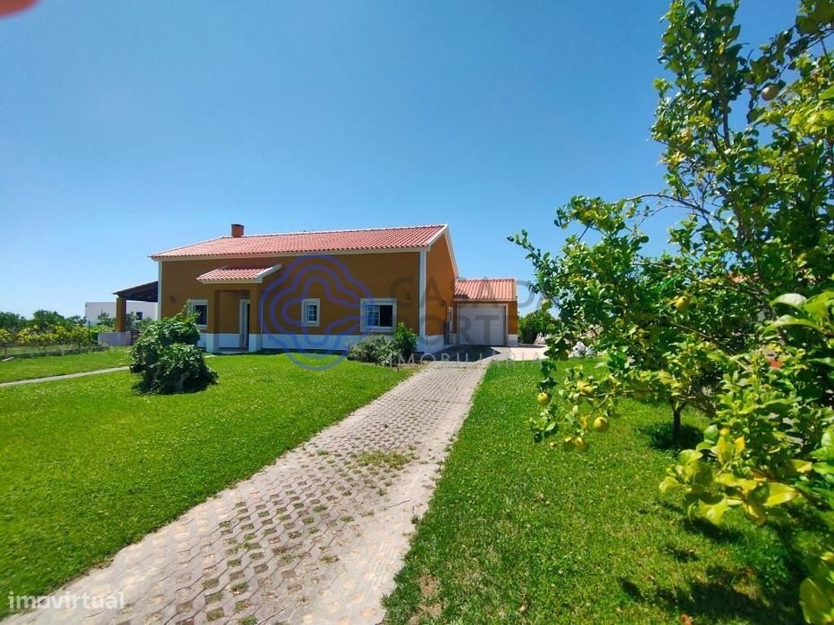 Moradia térrea / Quinta