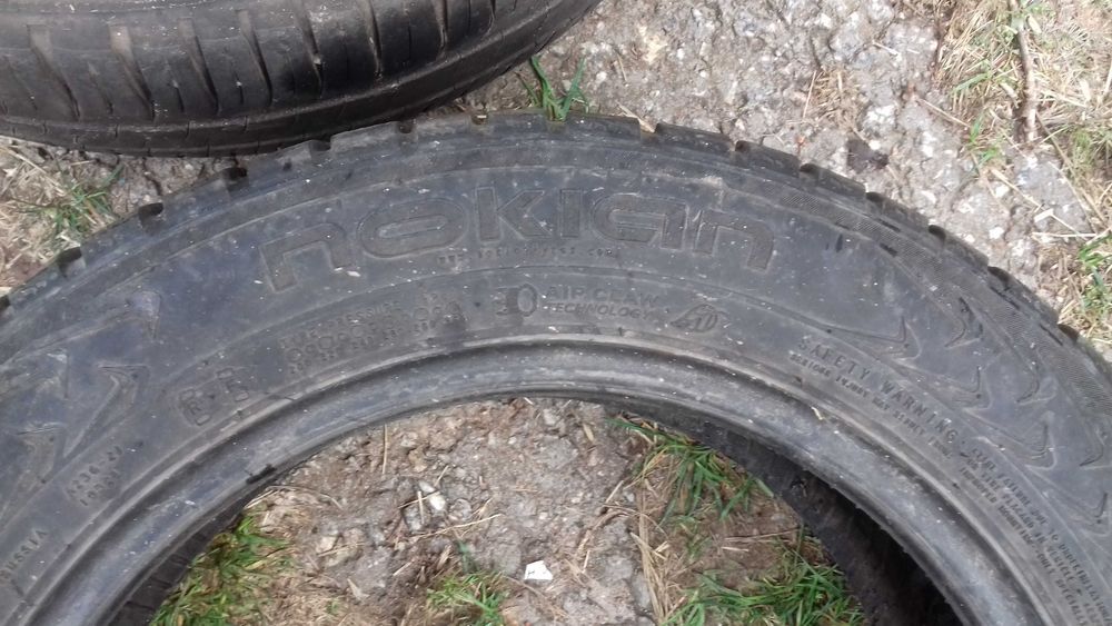 Шина 185/60 r 15 зима лито