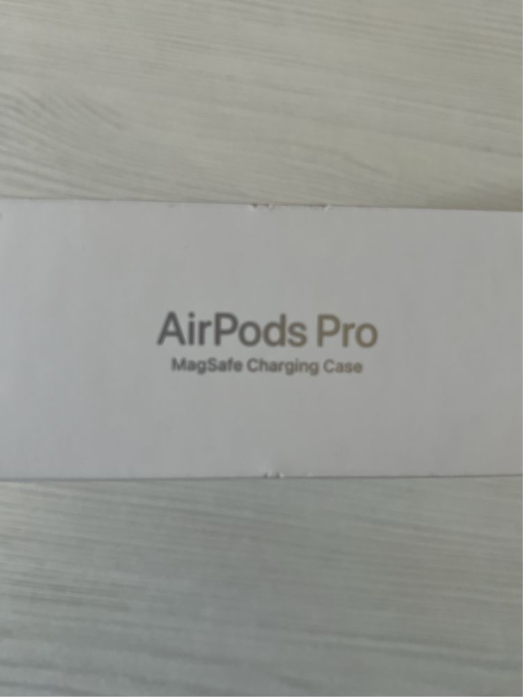 Airpods Pro оригінал