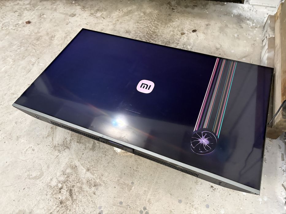 Телевізор Xiaomi Mi LED TV Q1E 55" (L55M6-6ESG)
