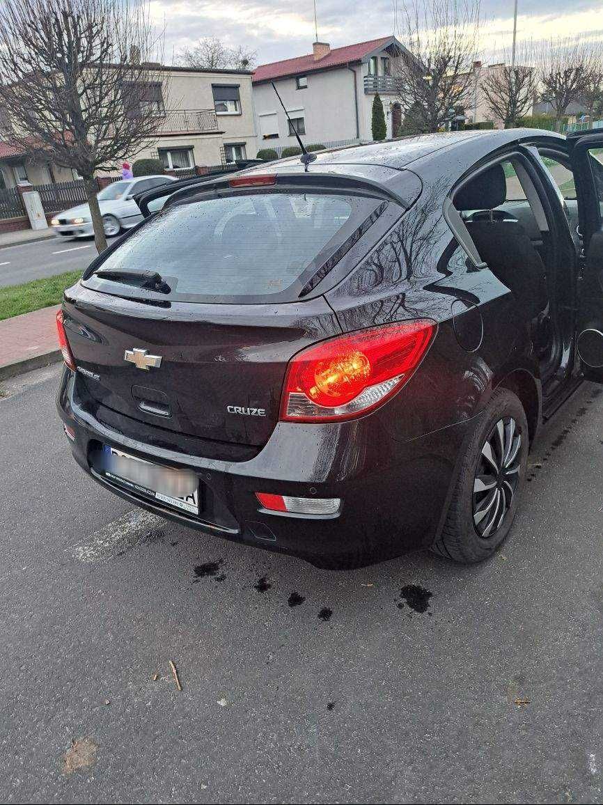 Chevrolet Cruze 1.6