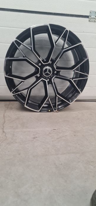 19 5x112 Mercedes BMW Nowe okazjaWyprzedaż( dwie szerokośći2 odsadzeni