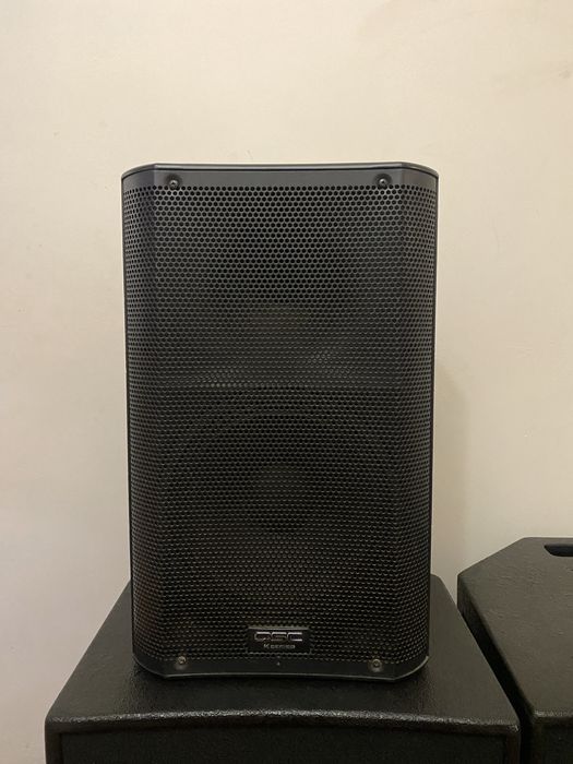 QSC K10 — активна акустична система серії K