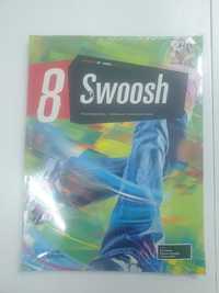 Livro swoosh 8 ano 4 nivel novo e selado