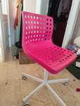 Krzesło biurowe IKEA dla dzieci