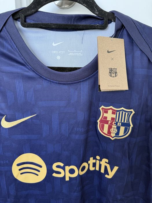 Camisola de treino Barcelona
