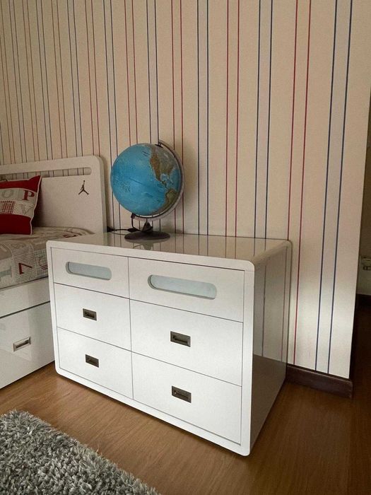Quarto Infantil Completo