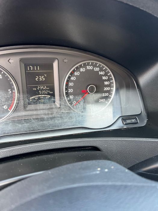 VW Transporter - REAL 96 000 KM