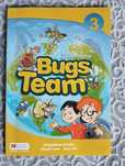Podręcznik Angielski. Bugs Team klasa 3 .