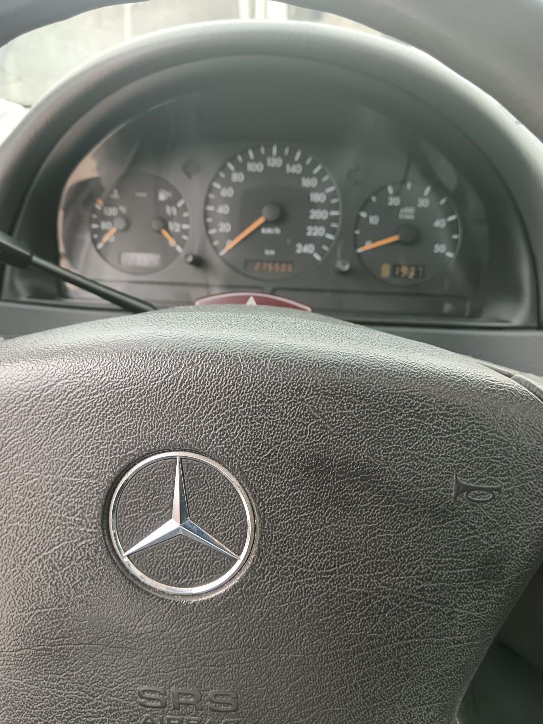 Vendo ml Mercedes particular