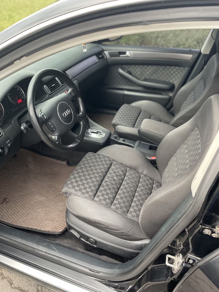 Audi A6C5 універсал
