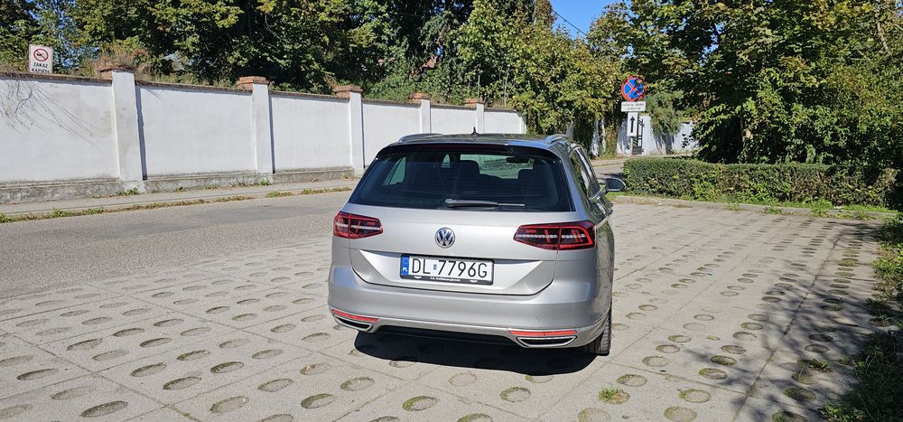 Volkswagen Passat BiTdi