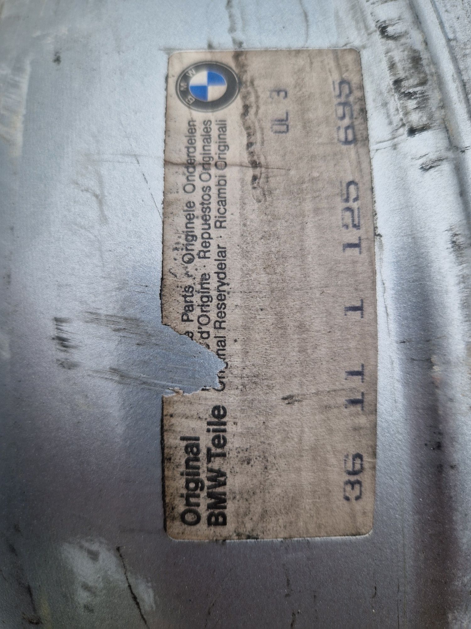 4x Felgi, koła 5x120  14" BMW e23, e24, e28 6,5J x 14 H2 ET22