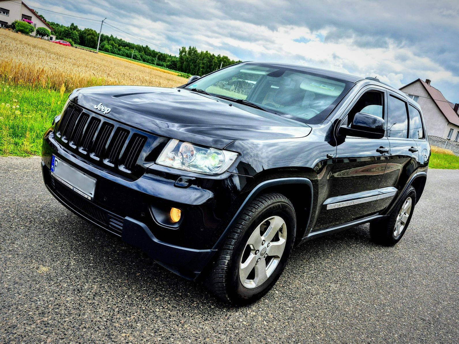 Jeep Grand Cherokee 2012r#3.0Crdi 240KM#AUTOMAT#MegaStan#NAVI#SkóraHAK