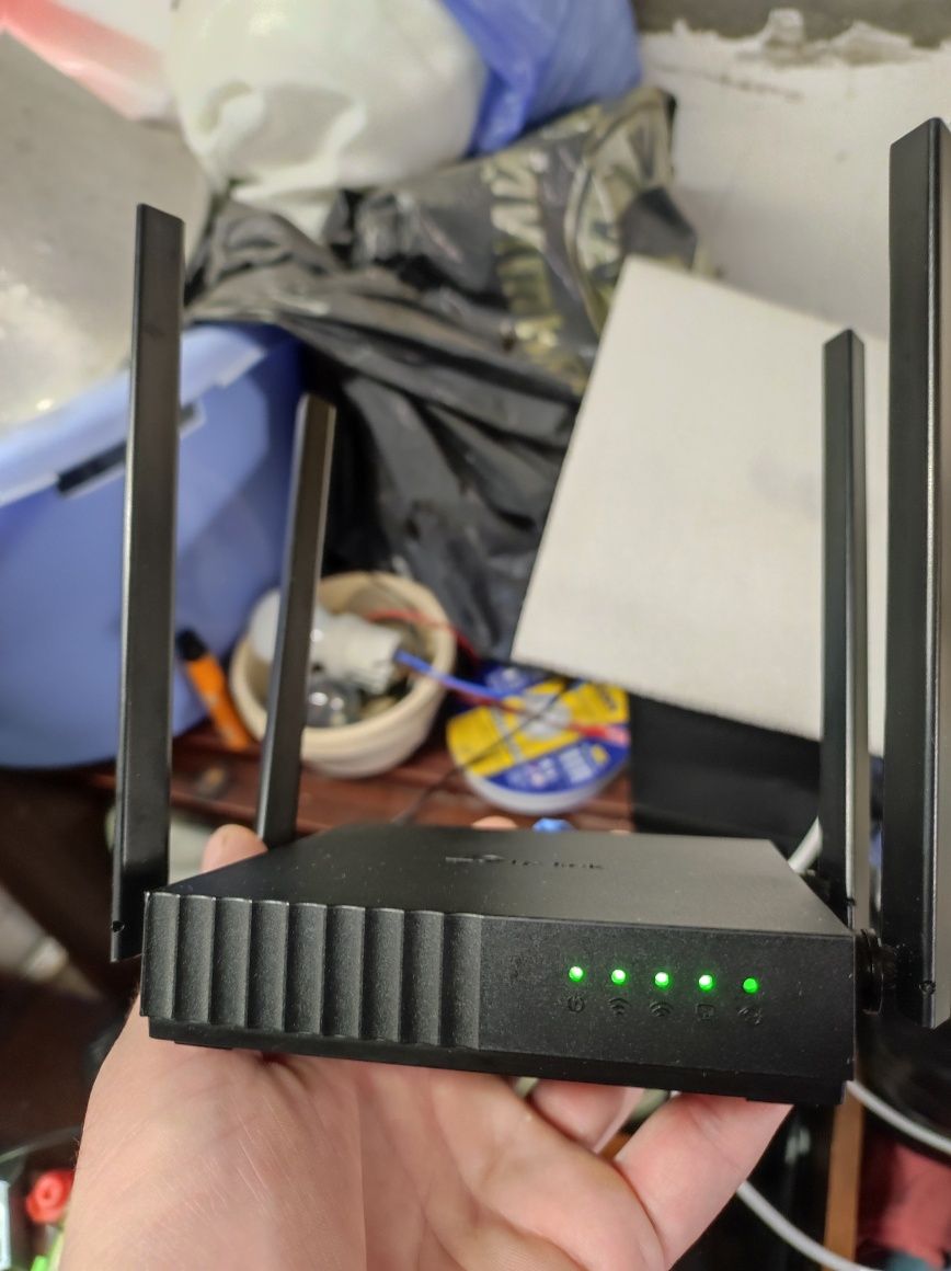 Tp-link Archer c54  WiFi 5 AC1200