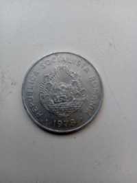 Монета Румынии 5 лей 1978 г.