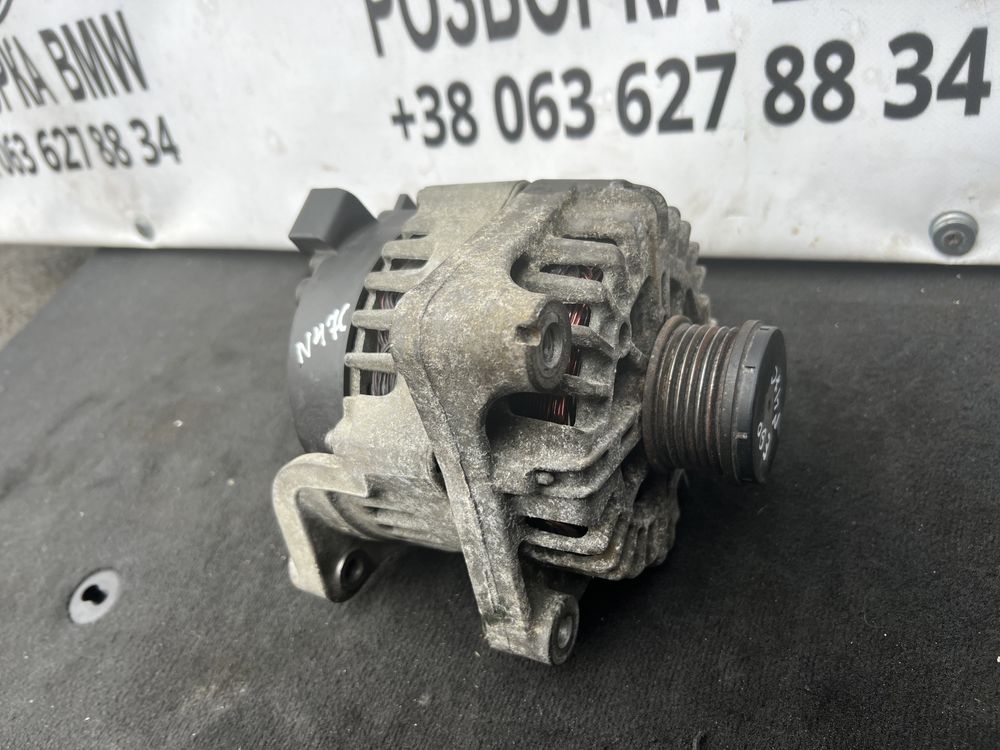 Генератор valeo n47 bmw e81 e90 e60 e83 e84