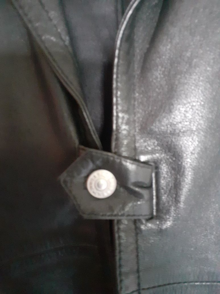 Blazer Cheyenne tam L couro
