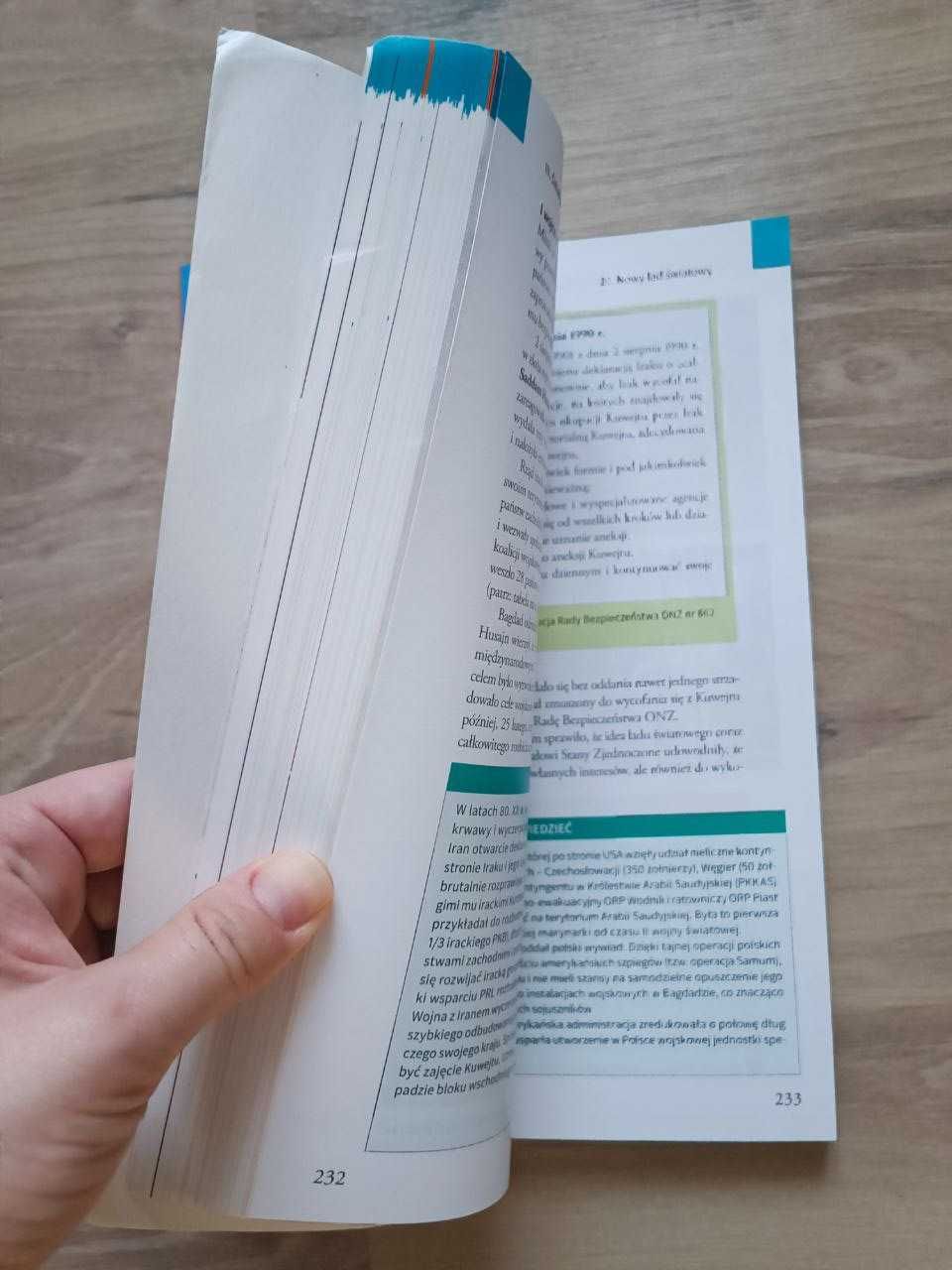 Historia i teraźniejszość podręcznik liceum i technikum