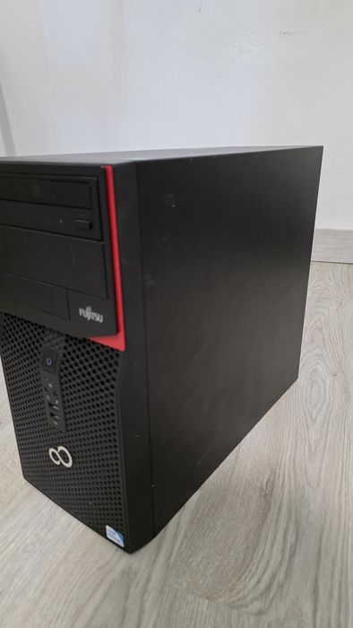 Torre Desktop Fujitsu i5 | 8GB RAM | 256GB SSD | WIN11