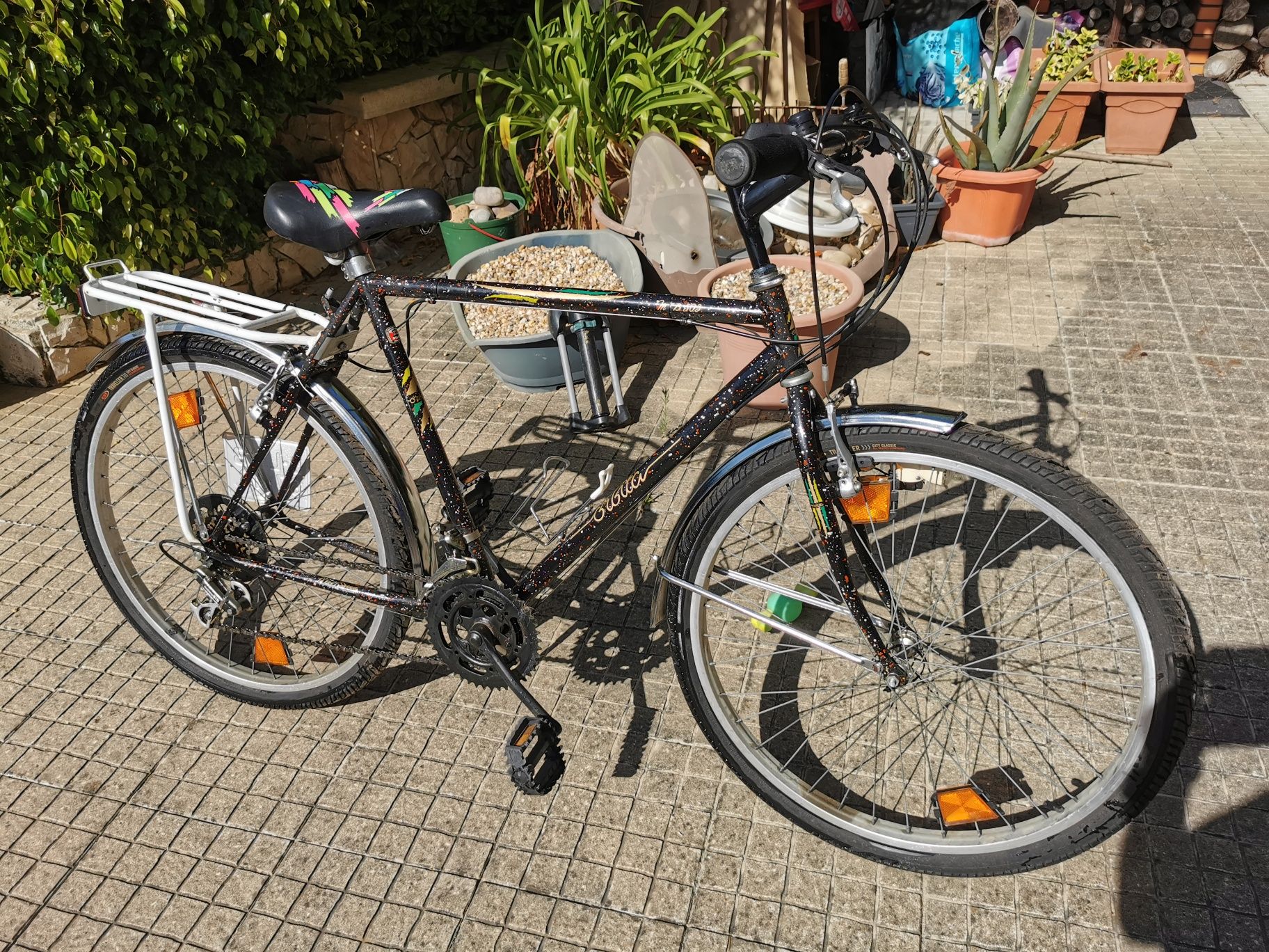 Vendo bicicleta orbita
