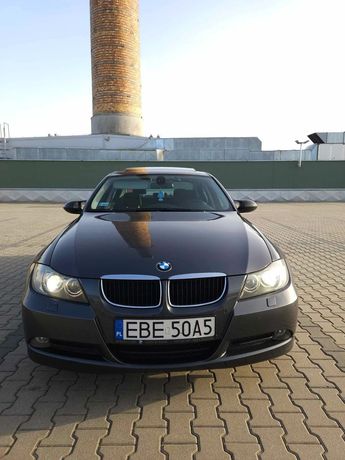 BMW Seria 3 BMW Seria 3 320d