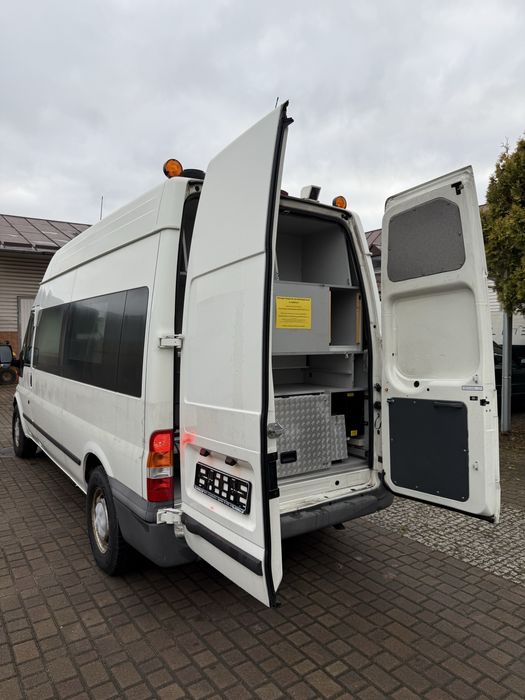 Ford Transit Kamper 121 tyś.km